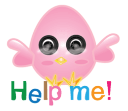 chickPix sticker #4317281