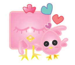 chickPix sticker #4317284