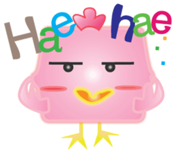 chickPix sticker #4317287
