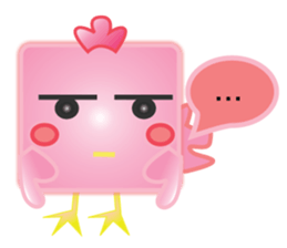 chickPix sticker #4317289