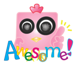 chickPix sticker #4317291