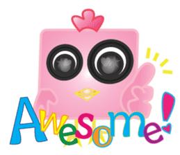 chickPix sticker #4317291