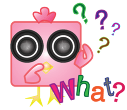 chickPix sticker #4317295