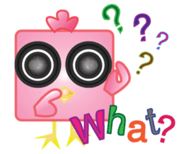 chickPix sticker #4317295