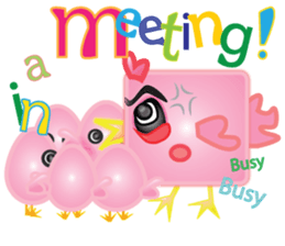 chickPix sticker #4317297