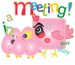 chickPix sticker #4317297