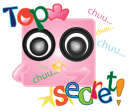 chickPix sticker #4317298