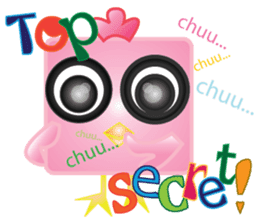 chickPix sticker #4317298