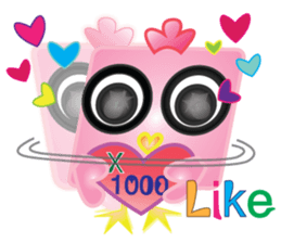 chickPix sticker #4317299