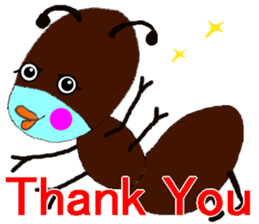 Blue Bird Talk sticker sticker #4317354