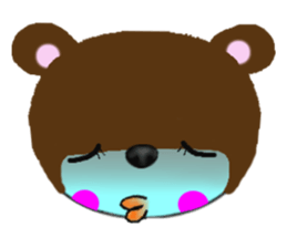 Blue Bird Talk sticker sticker #4317357