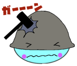 Blue Bird Talk sticker sticker #4317371