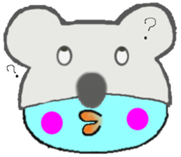 Blue Bird Talk sticker sticker #4317376