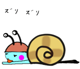 Blue Bird Talk sticker sticker #4317377