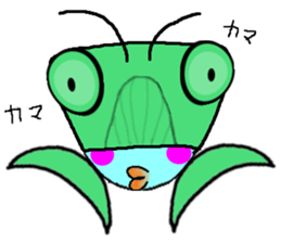 Blue Bird Talk sticker sticker #4317379