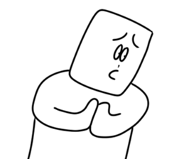 4 frames uncle drew 2 sticker #4317708