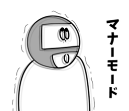 4 frames uncle drew 2 sticker #4317711