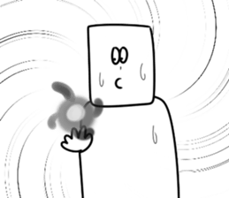 4 frames uncle drew 2 sticker #4317712