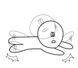 4 frames uncle drew 2 sticker #4317715