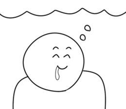 4 frames uncle drew 2 sticker #4317716