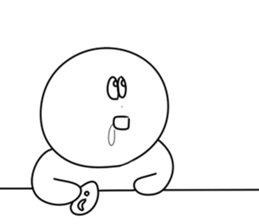 4 frames uncle drew 2 sticker #4317717