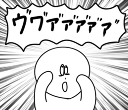 4 frames uncle drew 2 sticker #4317724