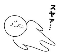 4 frames uncle drew 2 sticker #4317728