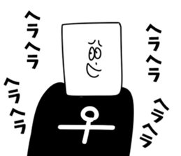 4 frames uncle drew 2 sticker #4317729