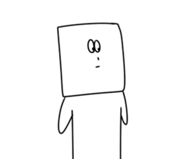 4 frames uncle drew 2 sticker #4317732