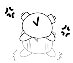 4 frames uncle drew 2 sticker #4317733