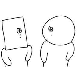 4 frames uncle drew 2 sticker #4317739