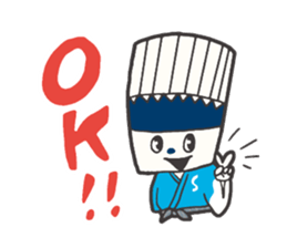 SOMEN SAMURAI sticker #4317789