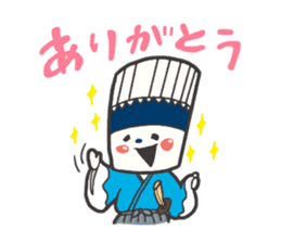 SOMEN SAMURAI sticker #4317790