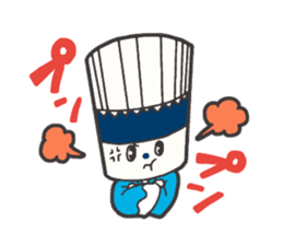 SOMEN SAMURAI sticker #4317791