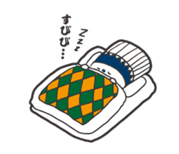 SOMEN SAMURAI sticker #4317794