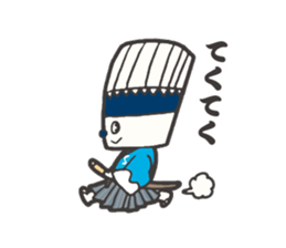 SOMEN SAMURAI sticker #4317799