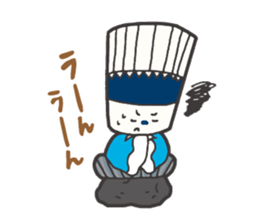 SOMEN SAMURAI sticker #4317802