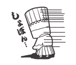 SOMEN SAMURAI sticker #4317804