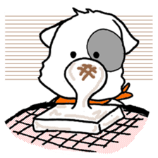 Laurel Part3 (in 4 seasons) sticker #4317825