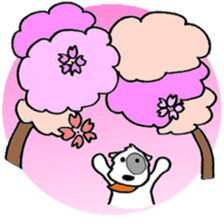 Laurel Part3 (in 4 seasons) sticker #4317831