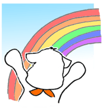 Laurel Part3 (in 4 seasons) sticker #4317836