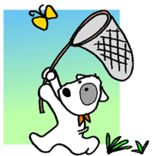 Laurel Part3 (in 4 seasons) sticker #4317838