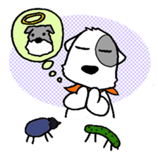 Laurel Part3 (in 4 seasons) sticker #4317843