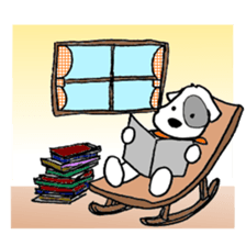 Laurel Part3 (in 4 seasons) sticker #4317849