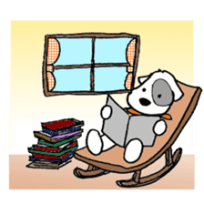 Laurel Part3 (in 4 seasons) sticker #4317849