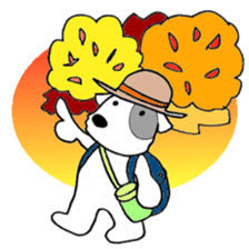 Laurel Part3 (in 4 seasons) sticker #4317852