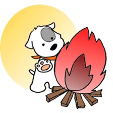 Laurel Part3 (in 4 seasons) sticker #4317854