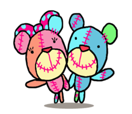 CmaYON-P sticker #4317944