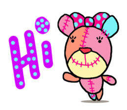 CmaYON-P sticker #4317945