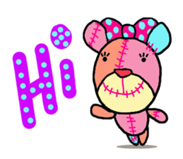 CmaYON-P sticker #4317945